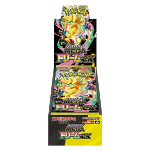 Display Pokémon Mega Evolution - Mega Dream EX M2a
