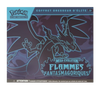 Coffret Dresseur D’Élite ETB Pokémon Flammes Fantasmagoriques ME02