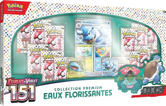 Coffret Collection Premium Eaux Florissantes EV 3.5