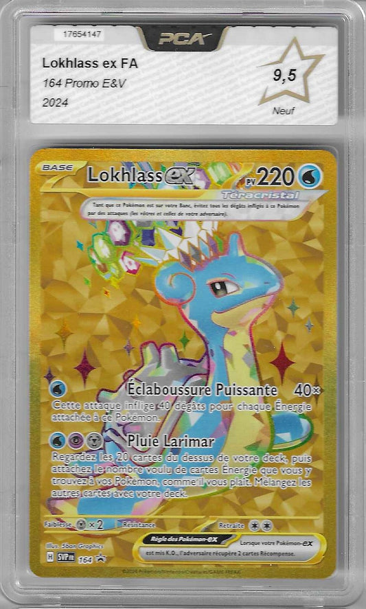 Lokhlass ex (SVP 164) PCA 9.5