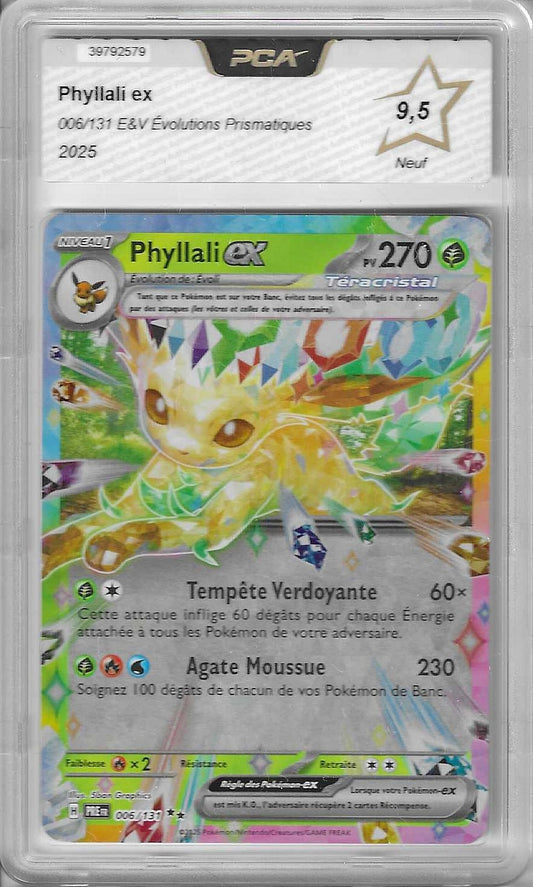 Phyllali ex (PRE 006) PCA 9.5