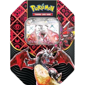 Pokébox Dracaufeu Destinées de Paldéa Pokémon EV 4.5