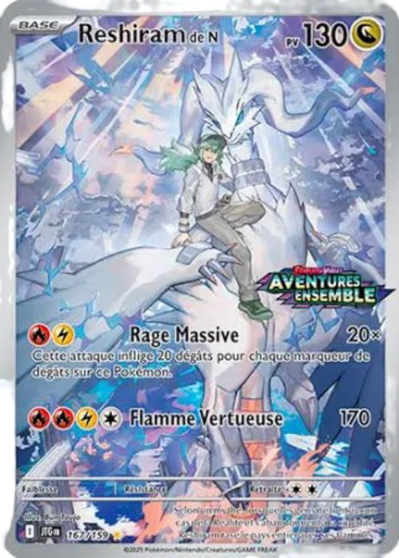 Display PROMO scellée de 36 boosters Aventures Ensemble EV09