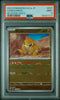 Sandshrew Master Ball Reverse Holo #027 – Pokémon Japanese - PSA 9