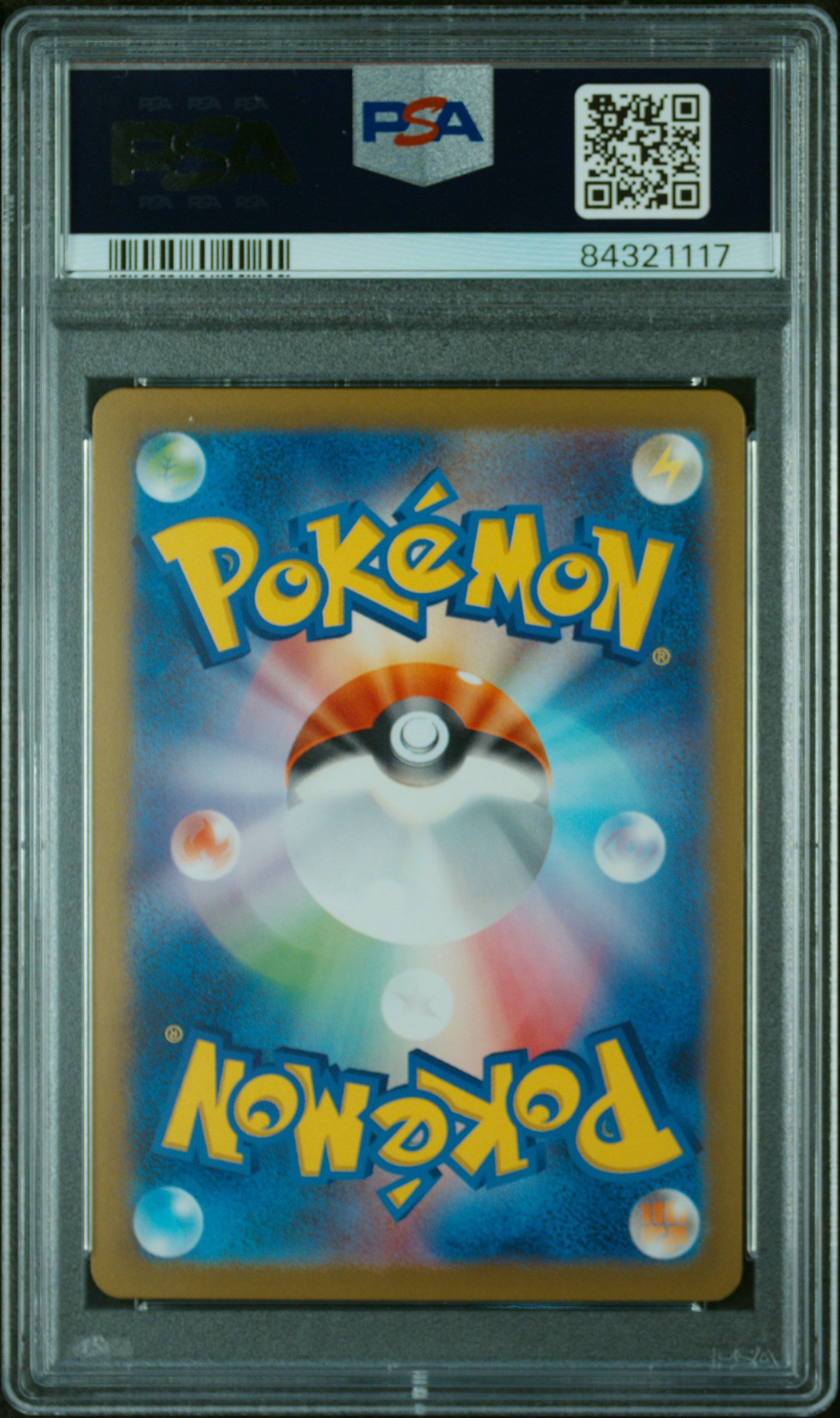 Sandshrew Master Ball Reverse Holo #027 – Pokémon Japanese - PSA 9