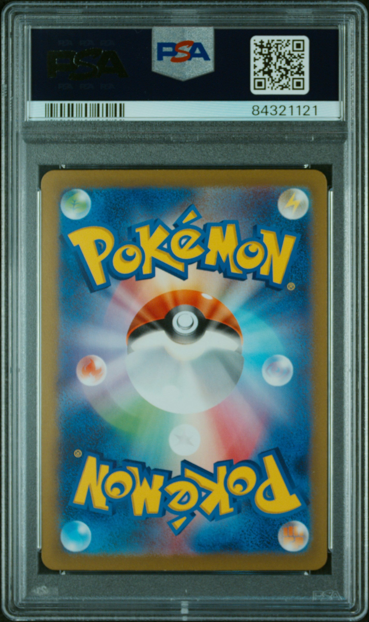 Vileplume Master Ball Reverse Holo #045 – Pokémon Japanese - PSA 9