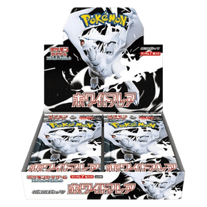 Display Pokémon White Flare - SV11W - Scéllée