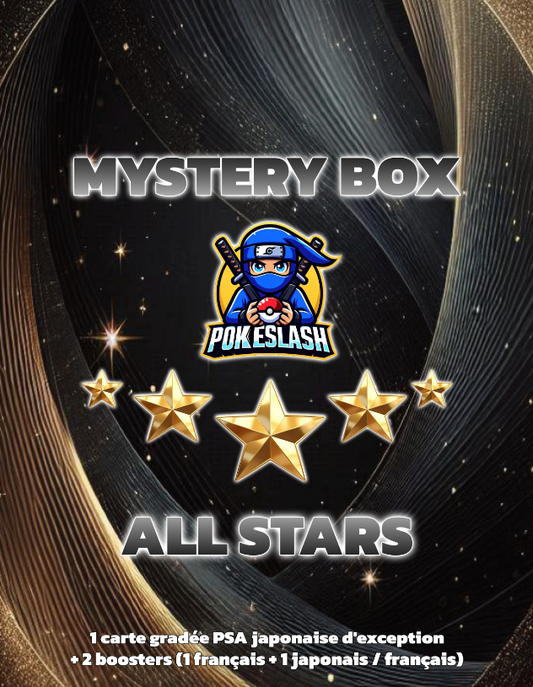 Mystery Box - All Stars