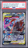Greninja & Zoroark GX - Face avant