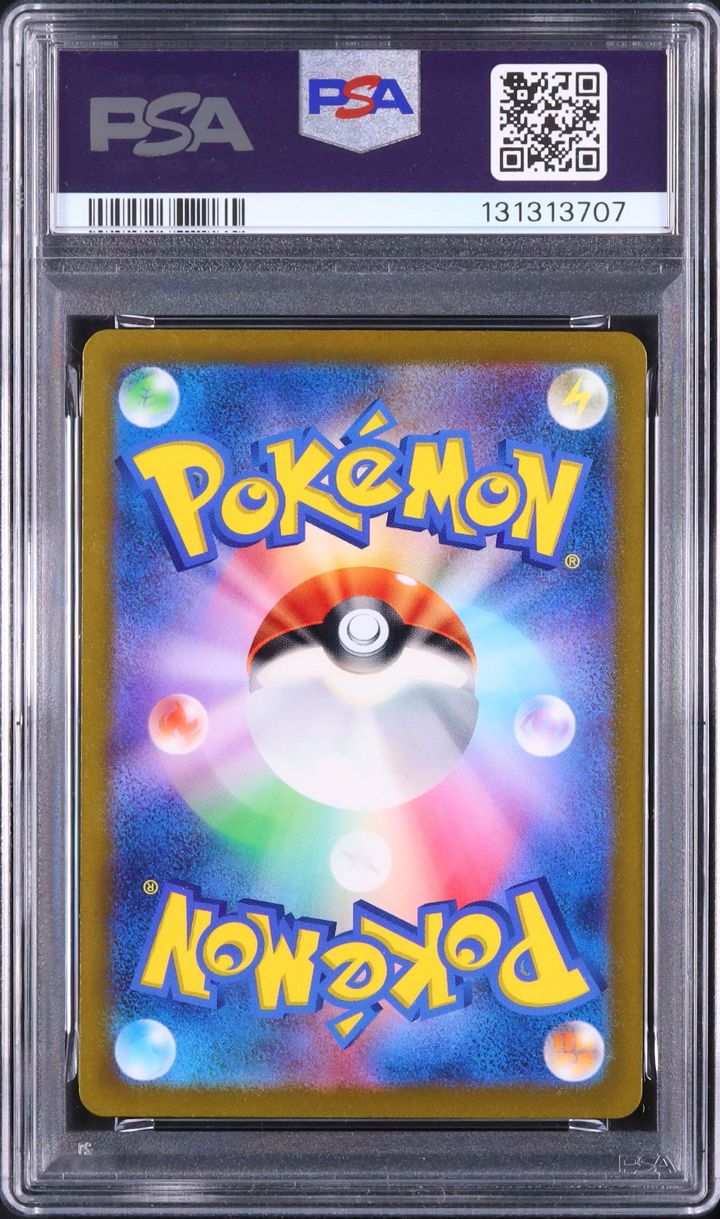 Charmeleon - Face arrière