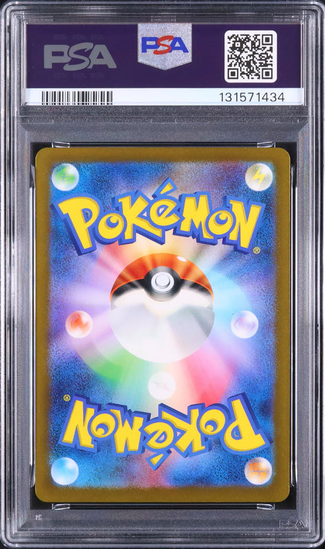 Squirtle - Face arrière