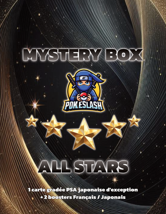 Mystery Box - All Stars