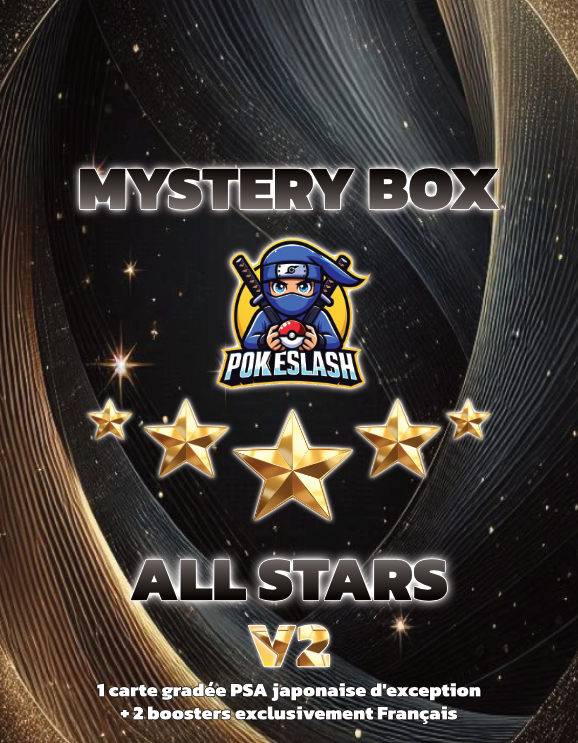 Mystery Box - All Stars v2