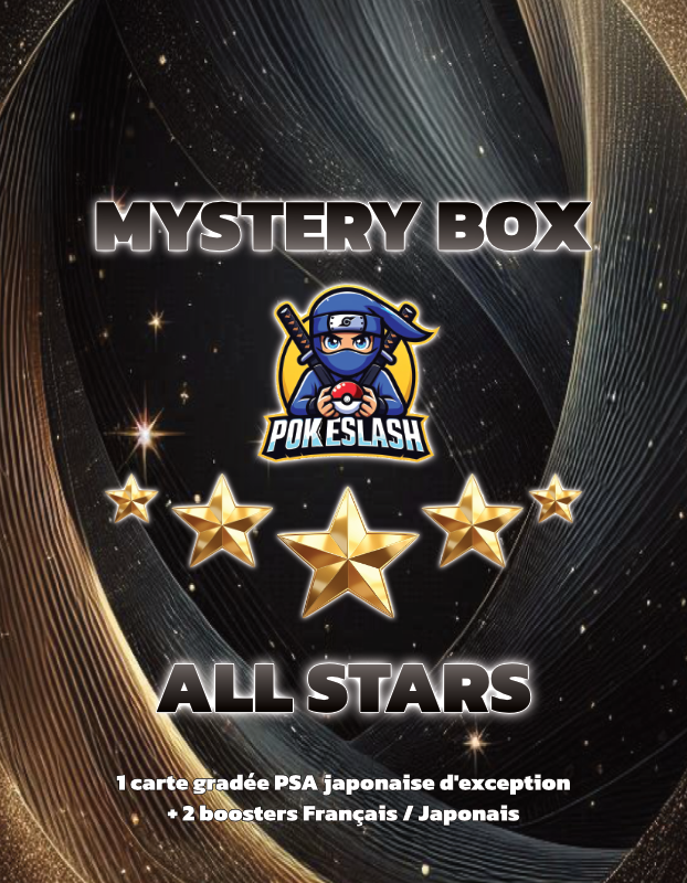 Mystery Box Deuxième Édition