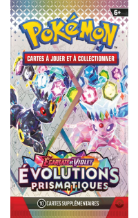 Evolution Prismatiques